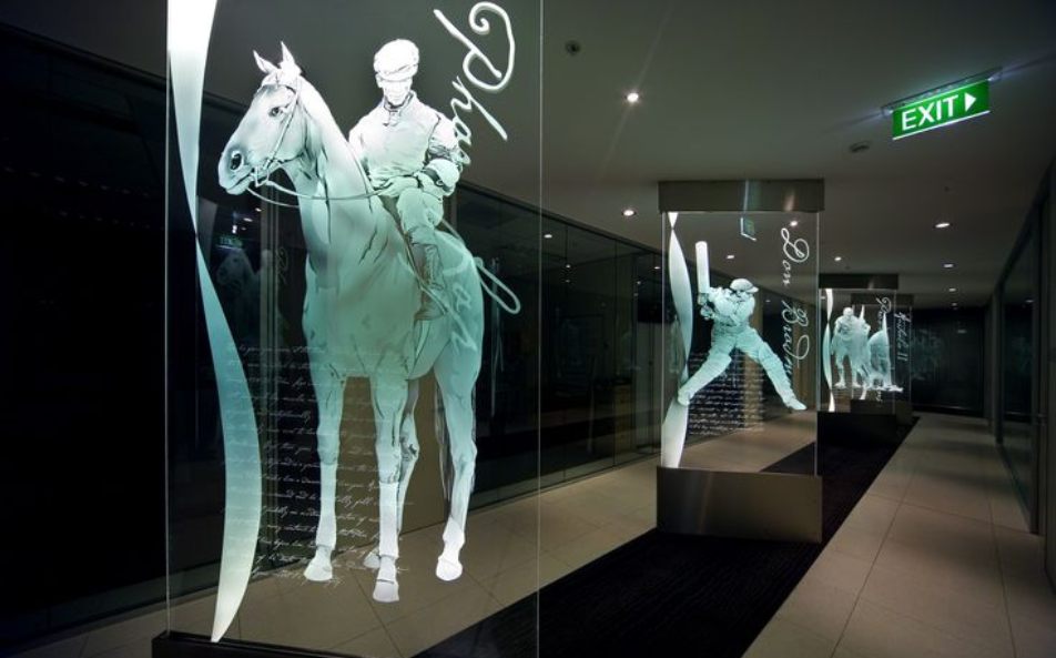 Exhibit & Installation Showcase